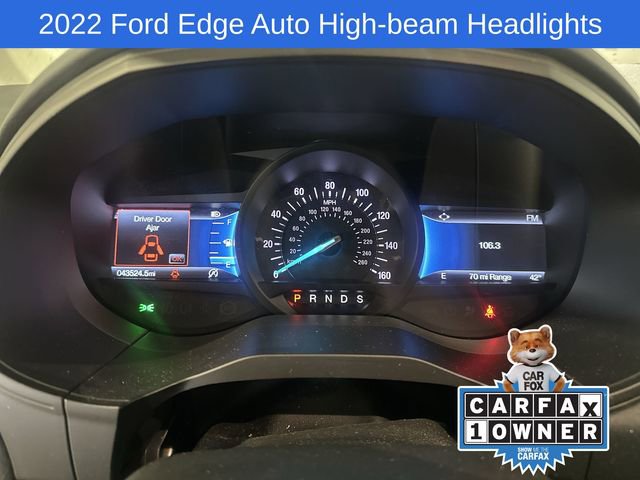 Used 2022 Ford Edge SEL w/ Convenience Package image 28