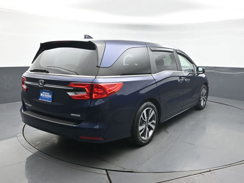 Certified 2024 Honda Odyssey Touring image 7