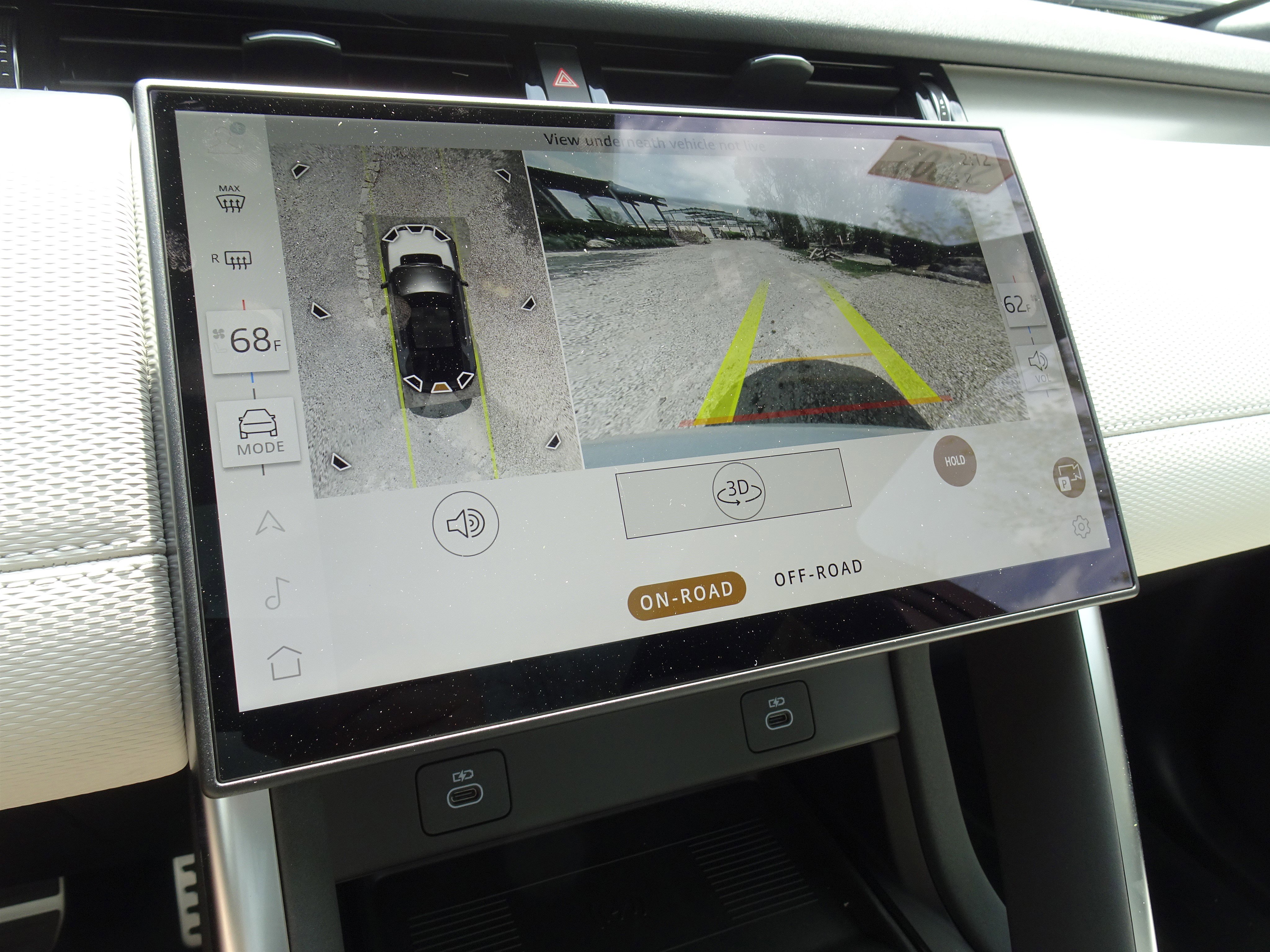 New 2026 Land Rover Discovery Sport Landmark image 4