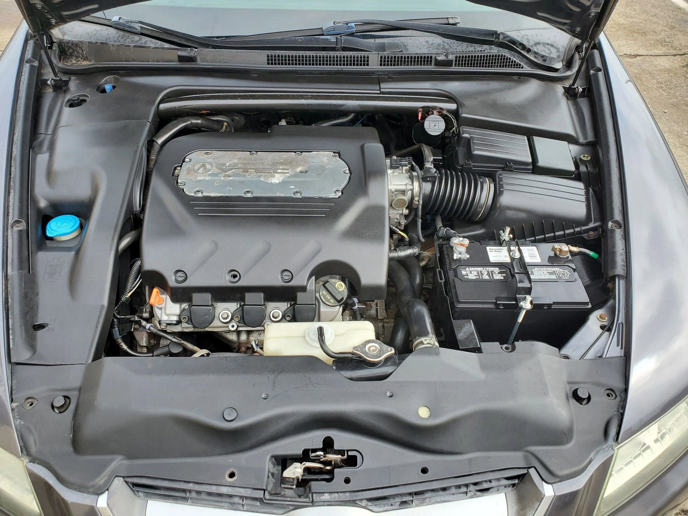 Used 2005 Acura TL FWD image 45