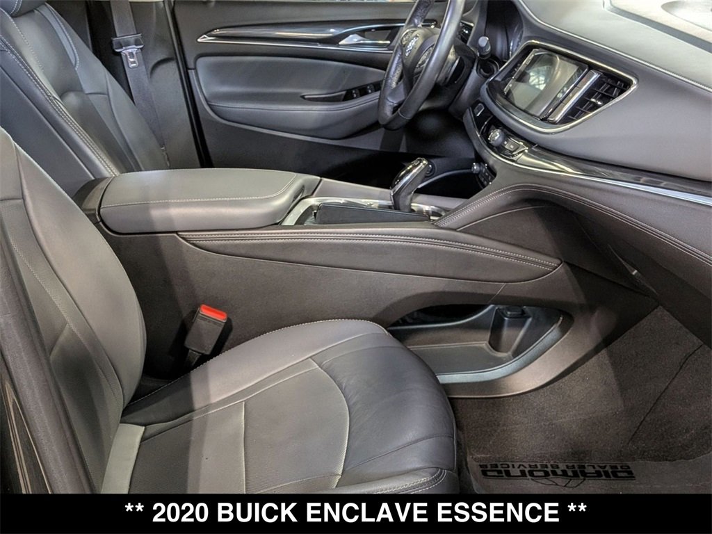 Used 2020 Buick Enclave Essence w/ Sound and Sites Package image 30