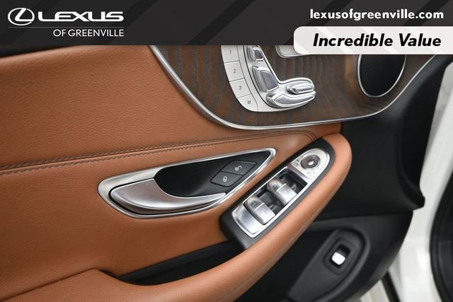 Used 2018 Mercedes-Benz C 300 4MATIC Cabriolet image 19