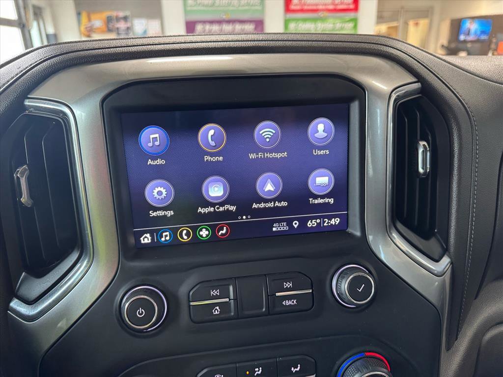 Used 2019 Chevrolet Silverado 1500 LT Trail Boss image 23