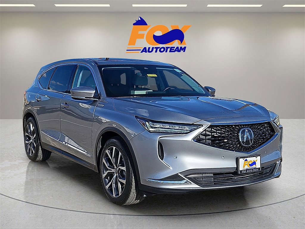 Certified 2023 Acura MDX FWD w/ Technology Package image 7