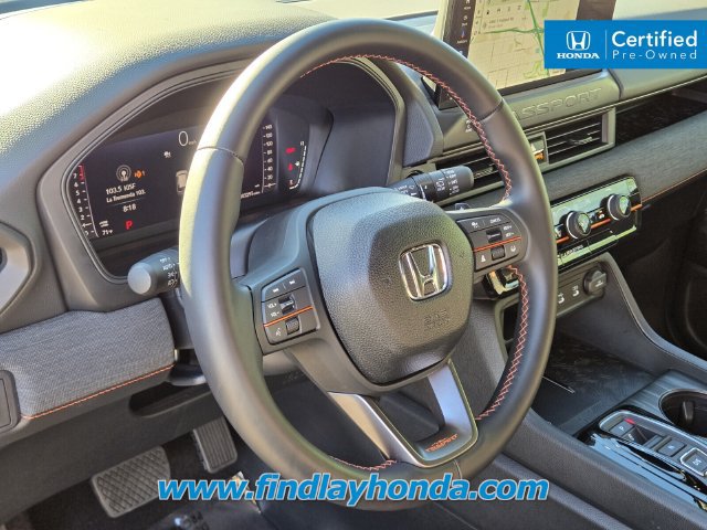 Certified 2026 Honda Passport TrailSport image 26