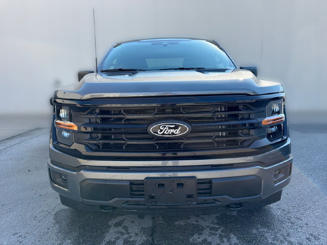 New 2026 Ford F150 XLT w/ XLT Black Appearance Package AWD/4WD image 12