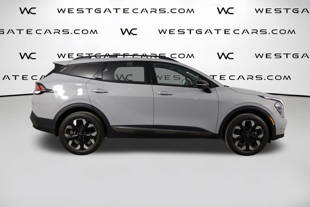 Certified 2023 Kia Sportage X-Line w/ X-Line Premium Package AWD/4WD image 48