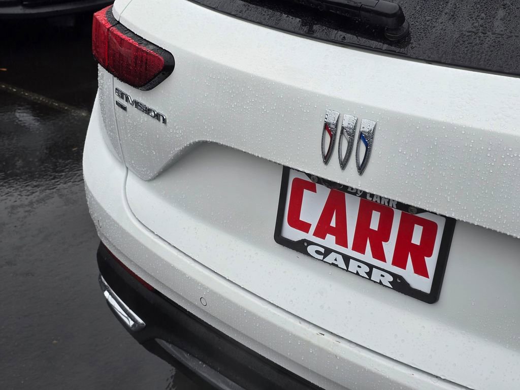 Used 2024 Buick Envision Preferred image 16