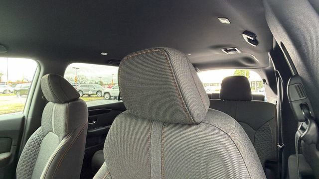 New 2026 Honda Pilot Sport image 22