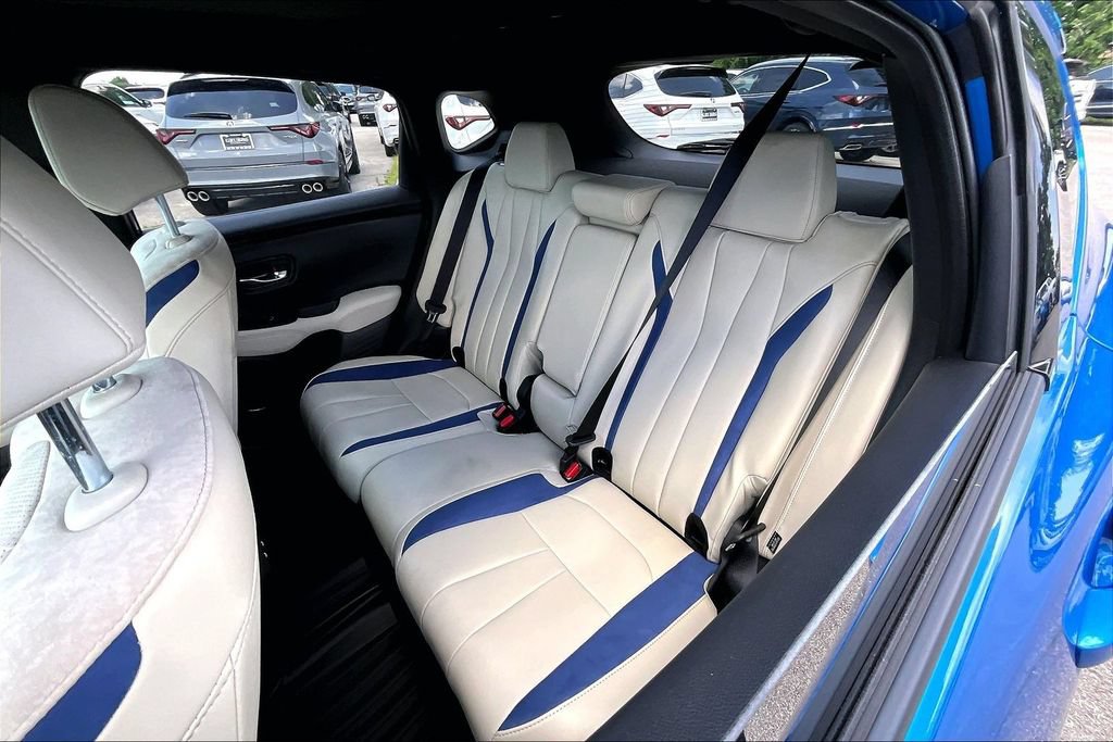 New 2026 Acura ADX A-Spec AWD/4WD image 18