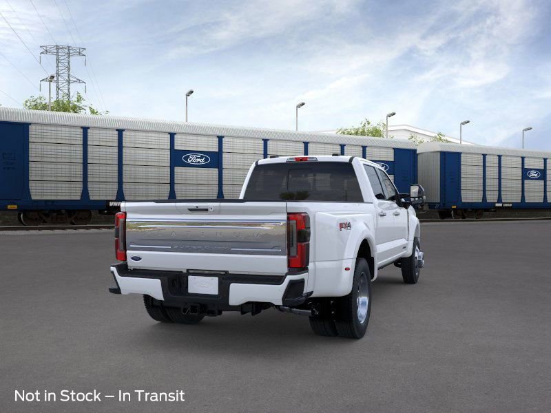 New 2026 Ford F450 Platinum w/ Platinum Plus Package image 49