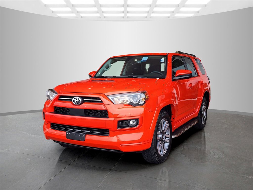 Used 2024 Toyota 4Runner TRD Sport image 9