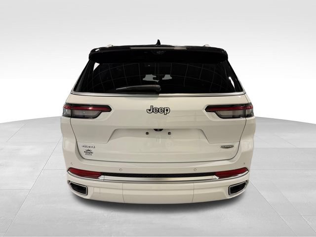 Used 2024 Jeep Grand Cherokee L Summit AWD/4WD image 6