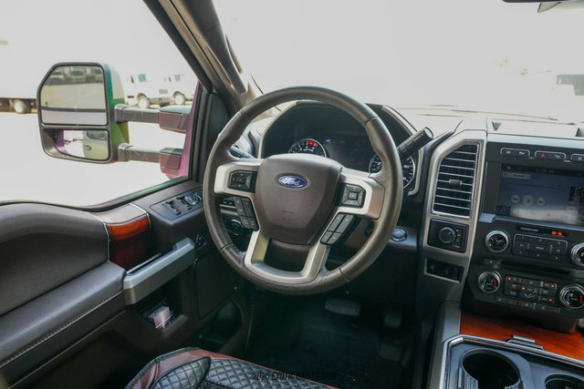 Used 2017 Ford F450 King Ranch w/ King Ranch Ultimate Package AWD/4WD image 55