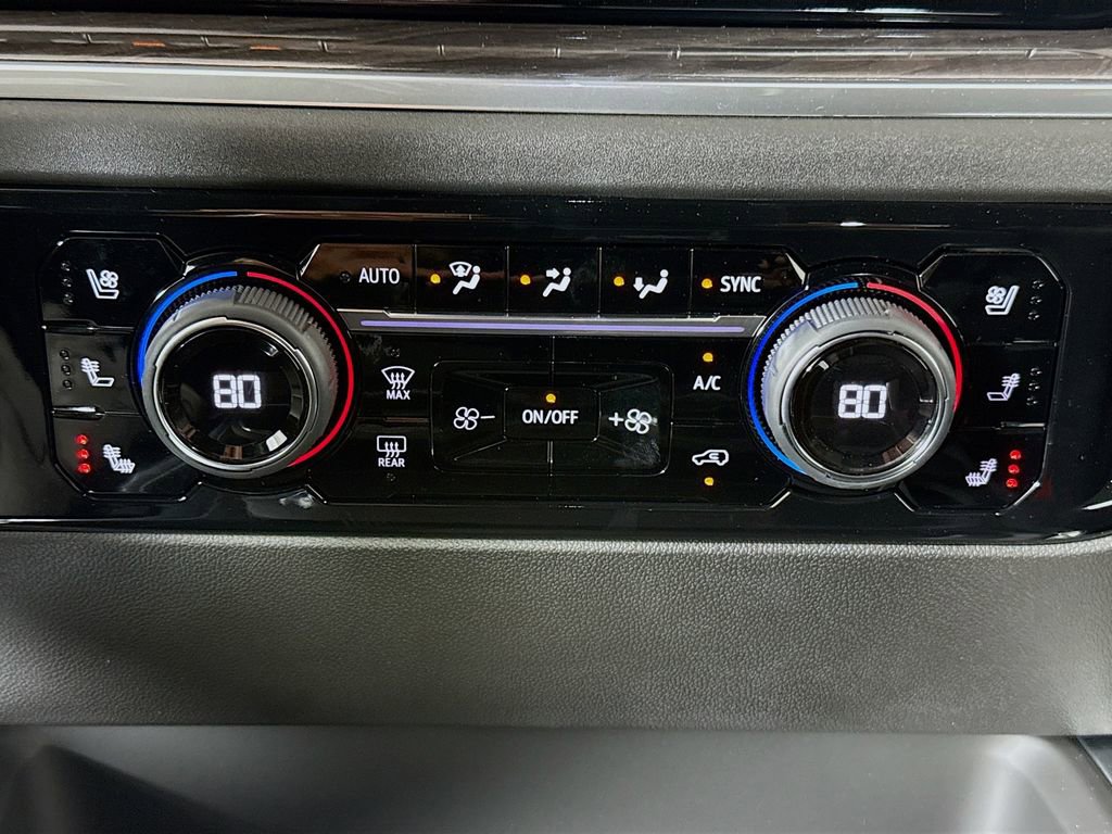 New 2025 Chevrolet Silverado 2500 LTZ w/ LTZ Convenience Package image 16