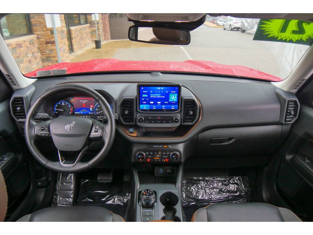 Used 2021 Ford Bronco Sport Outer Banks image 12