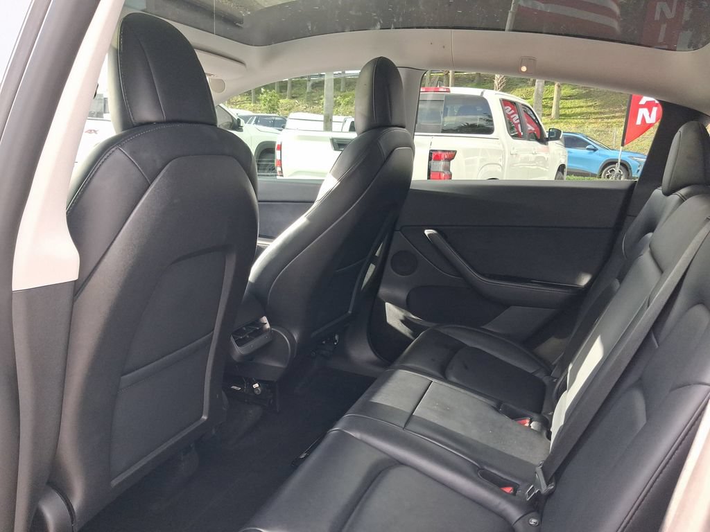 Used 2021 Tesla Model Y Performance AWD/4WD image 7