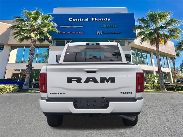 New 2026 RAM 2500 Limited image 6