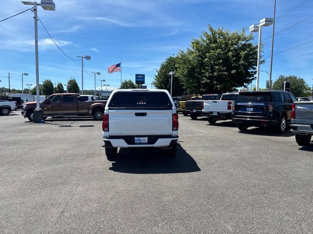 Used 2023 Chevrolet Colorado LT w/ LT Convenience Package II AWD/4WD image 4