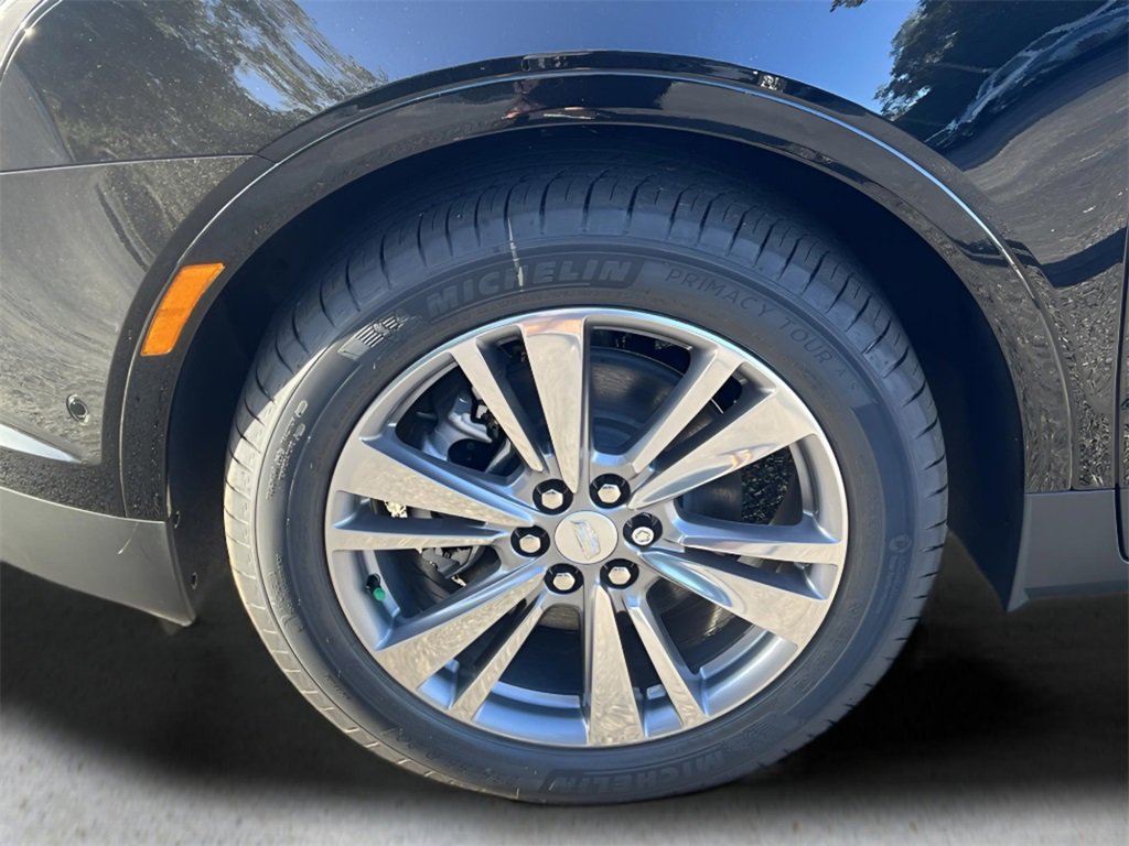 New 2026 Cadillac XT5 Premium Luxury w/ Driver Assist Package image 9