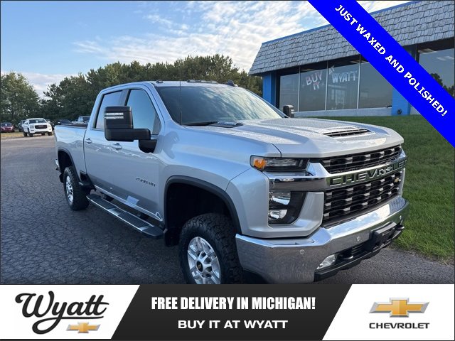 Used 2020 Chevrolet Silverado 2500 LT w/ All Star Edition