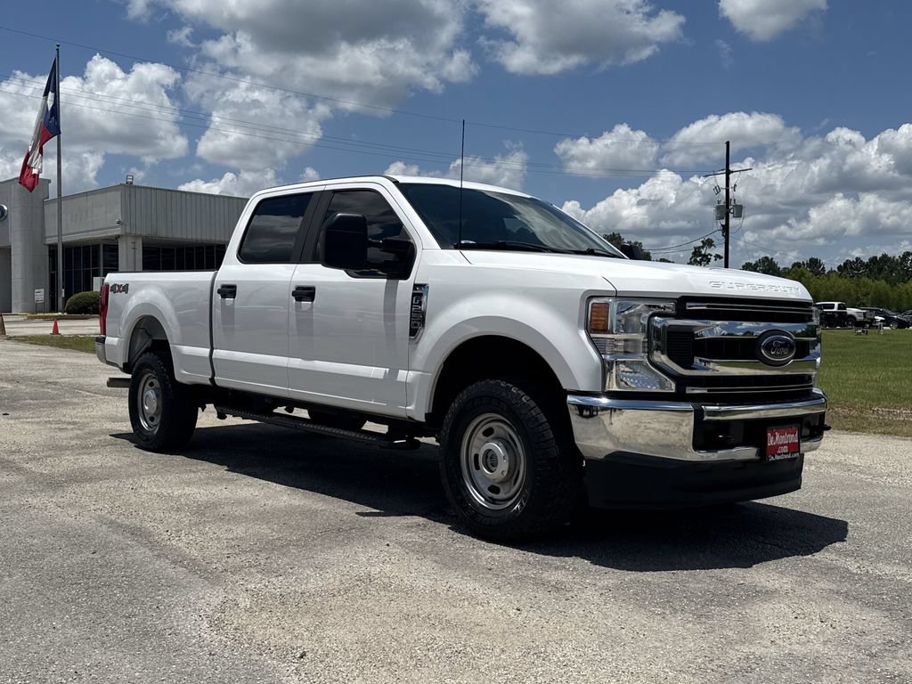 Used 2021 Ford F250 XL w/ Power Equipment Group