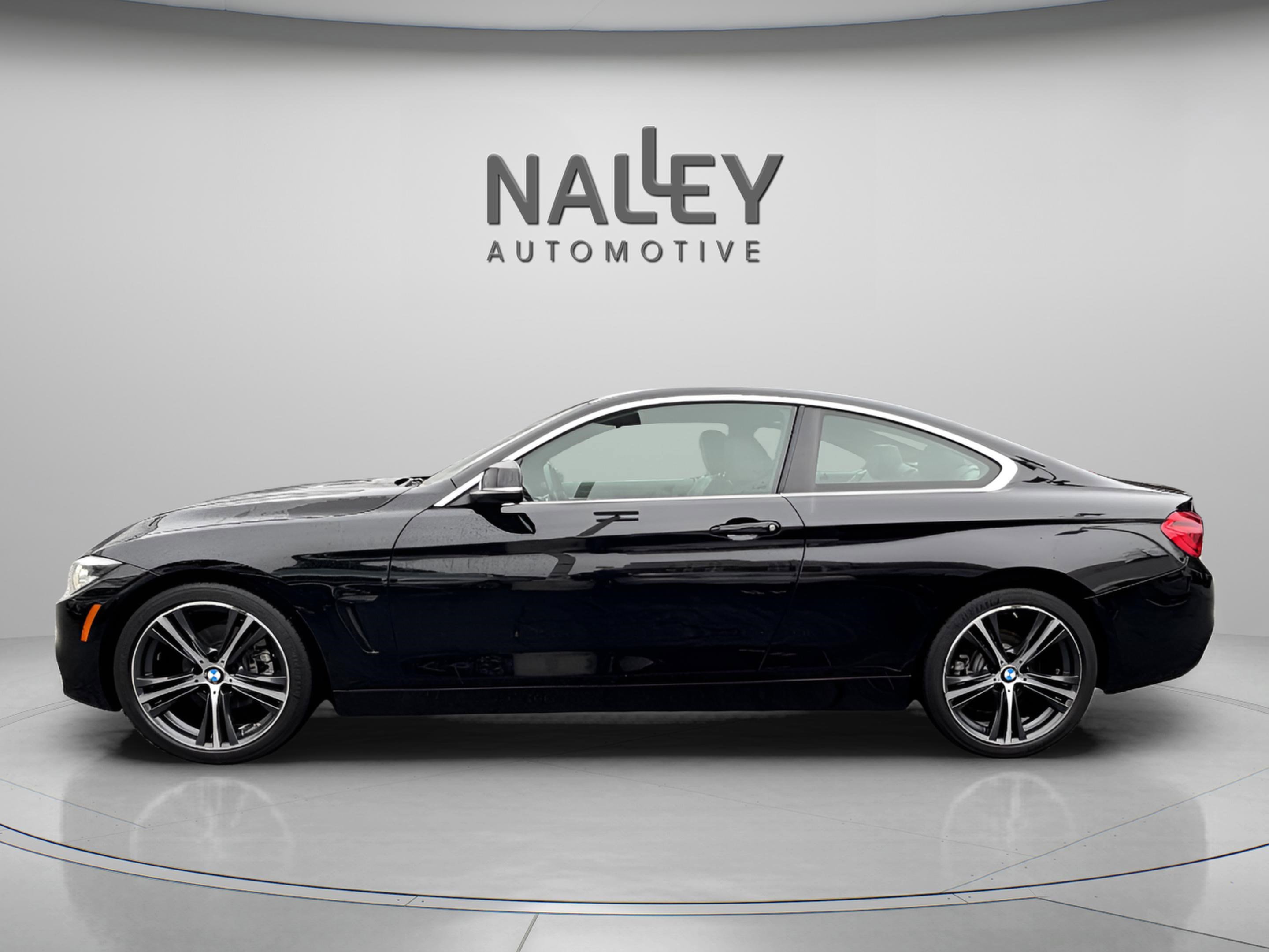 Used 2019 BMW 430i Coupe w/ Convenience Package image 2