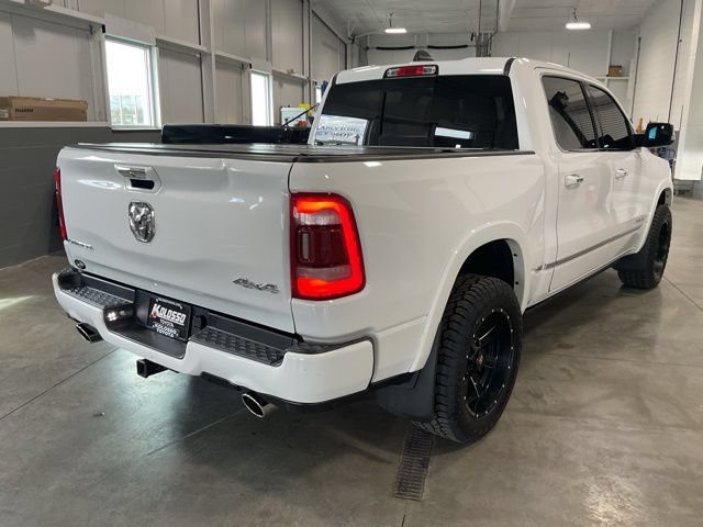 Used 2021 RAM 1500 Limited AWD/4WD image 6