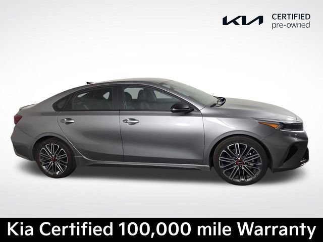 Certified 2024 Kia Forte GT FWD image 5