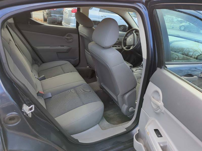 Used 2008 Dodge Avenger SE w/ Easy Clean Seat Group FWD image 7