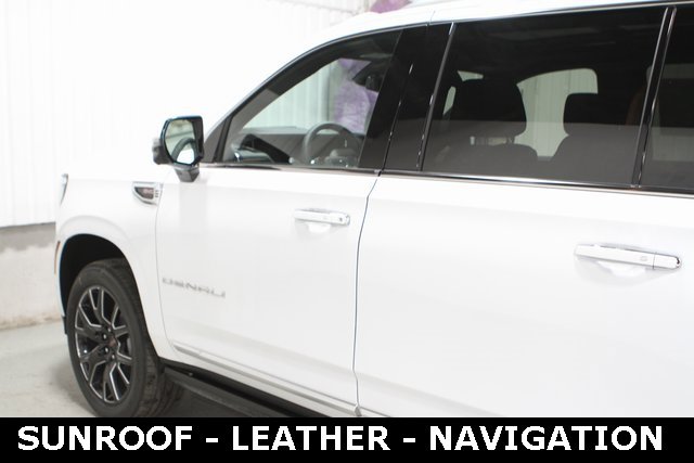 New 2025 GMC Yukon XL Denali w/ Sun & Power Step Package image 30