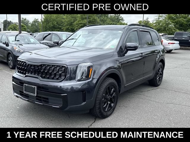 Used 2025 Kia Telluride AWD image 5