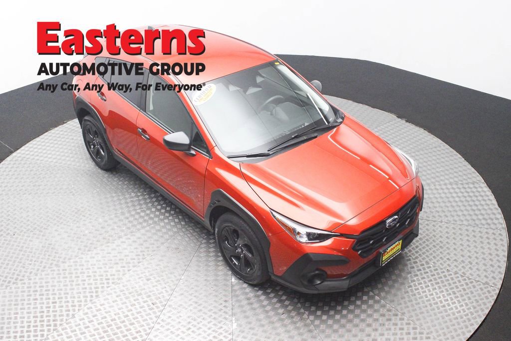 Used 2024 Subaru Crosstrek 2.0i AWD/4WD image 3