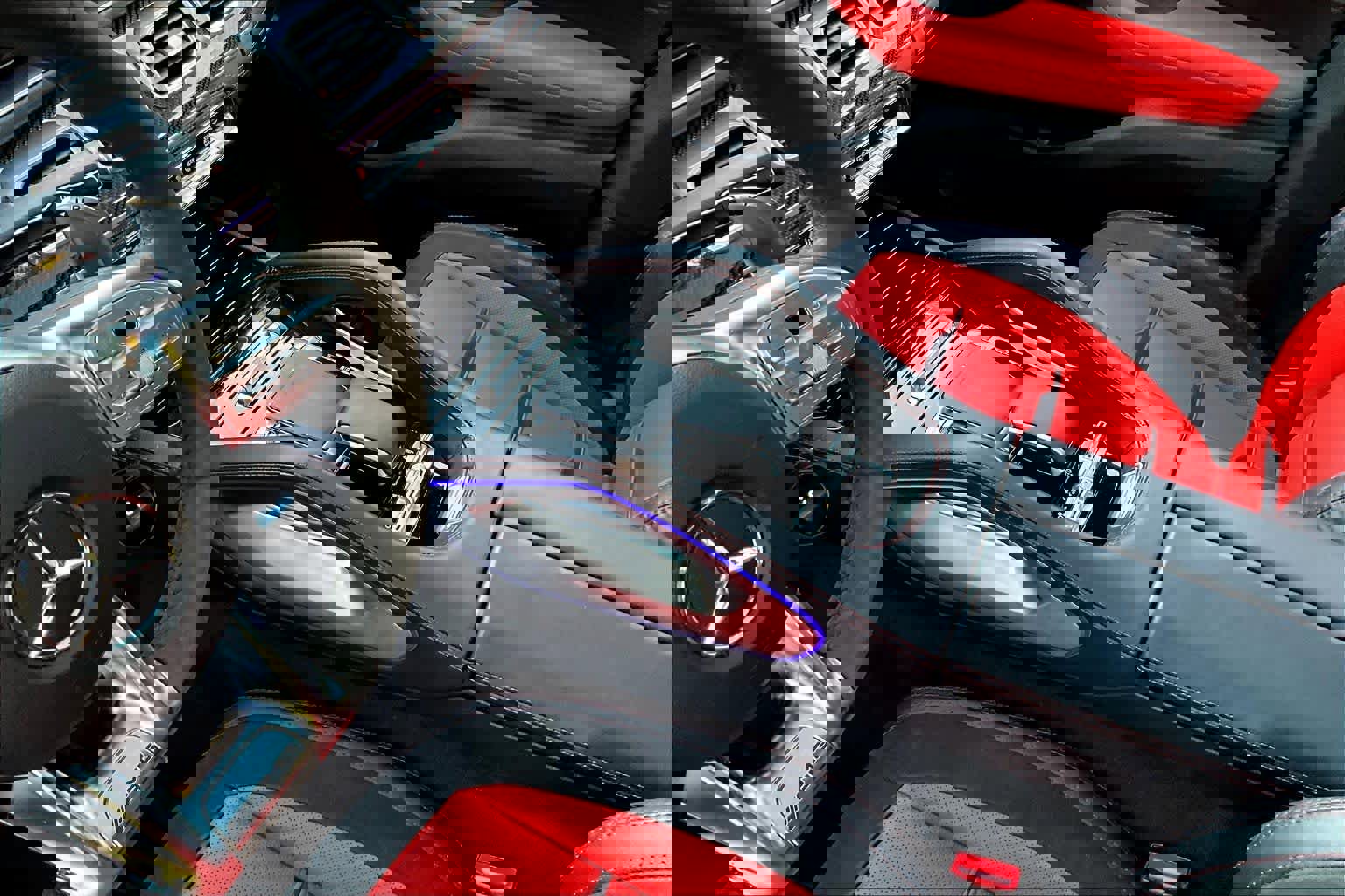 Used 2023 Mercedes-Benz GLE 53 AMG 4MATIC Coupe image 15