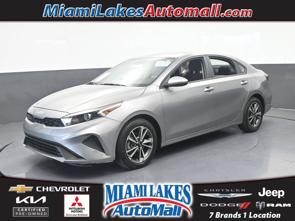 Used 2023 Kia Forte LXS