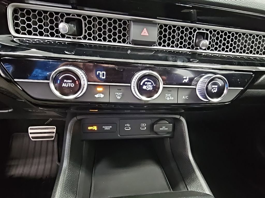 New 2026 Honda Civic Sport image 16