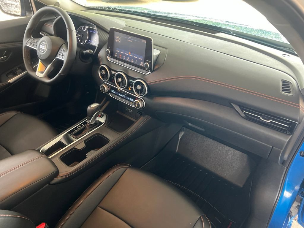Used 2020 Nissan Sentra SR w/ Premium Package FWD image 20