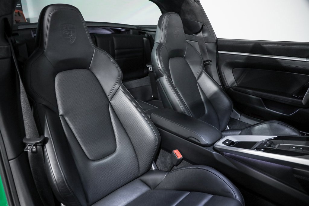 Used 2021 Porsche 911 Targa 4 image 33