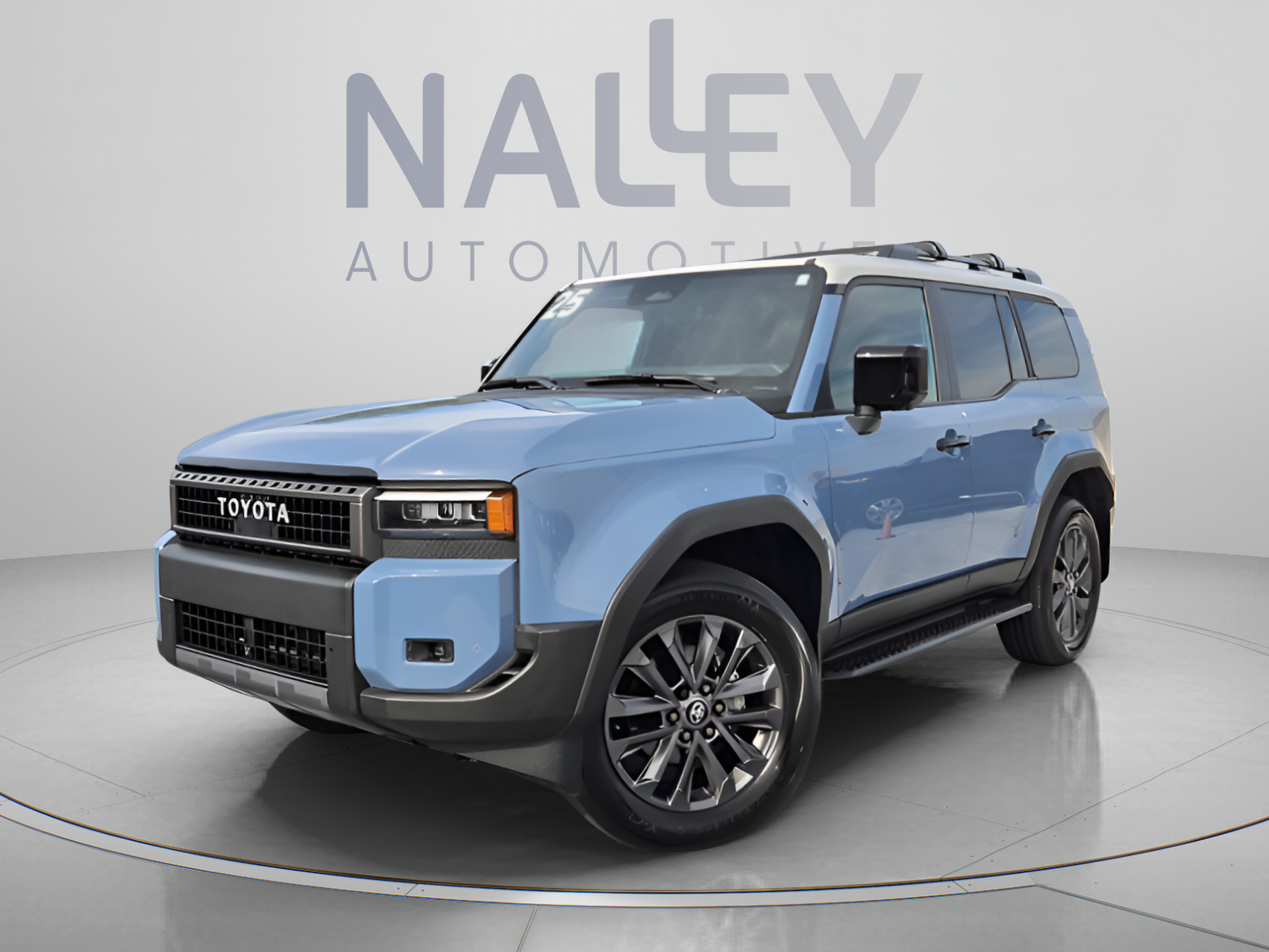 Used 2025 Toyota Land Cruiser w/ Premium Package