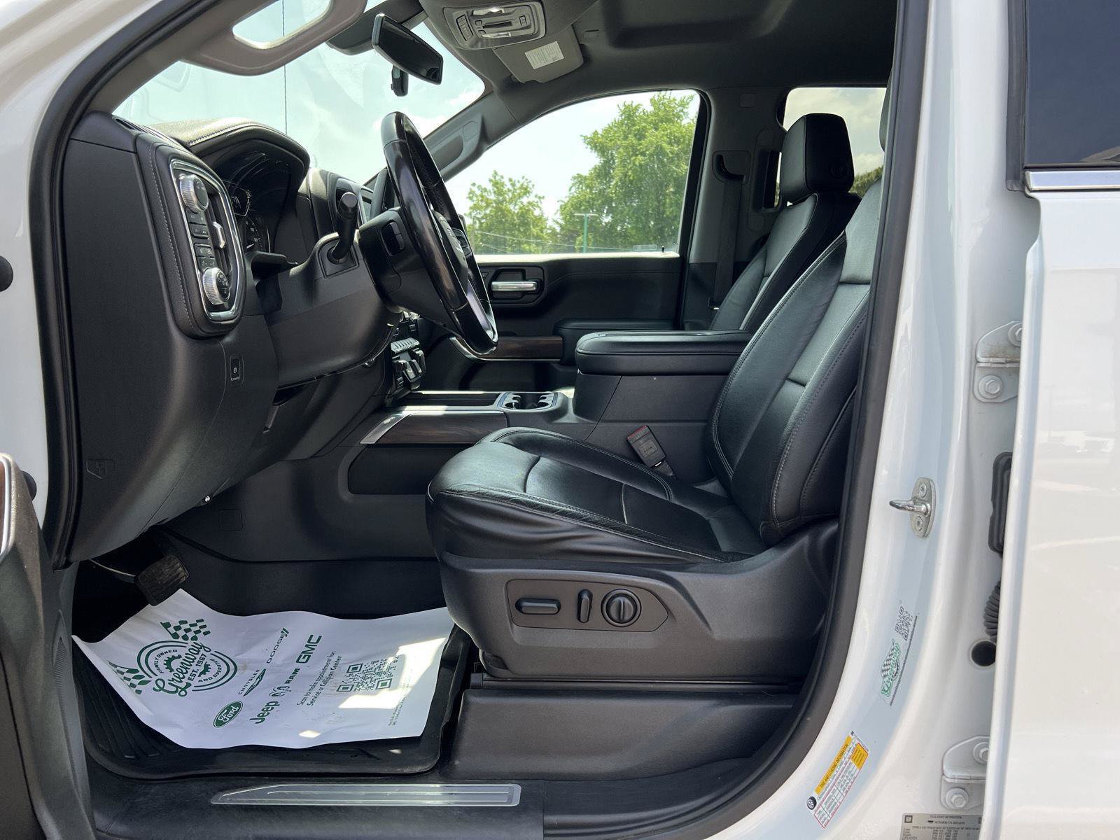 Used 2020 GMC Sierra 1500 SLT w/ SLT Convenience Package AWD/4WD image 21