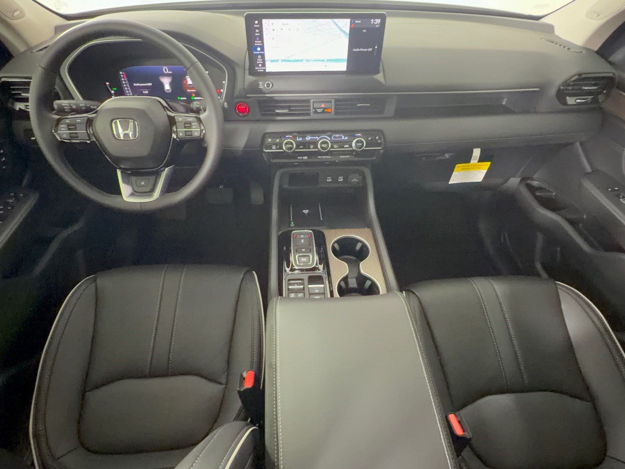 New 2026 Honda Pilot Elite image 17