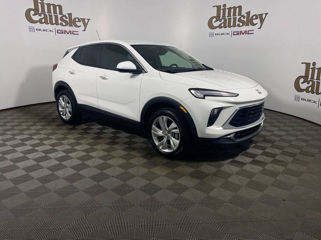 Used 2024 Buick Encore GX Preferred w/ Comfort Package