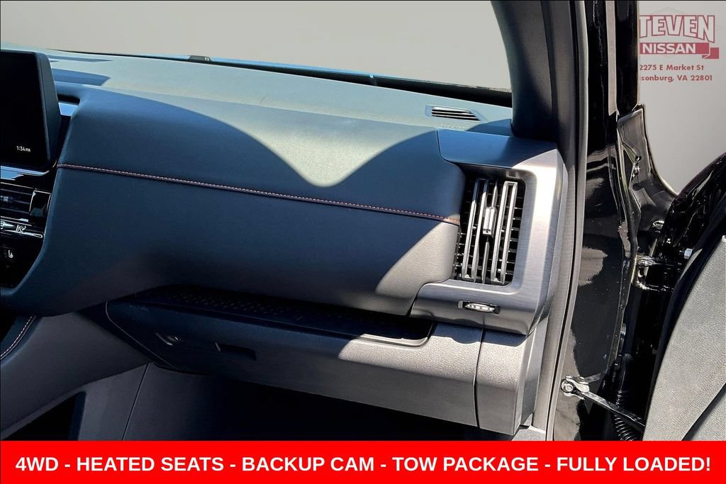 New 2026 Nissan Pathfinder Rock Creek AWD/4WD image 30
