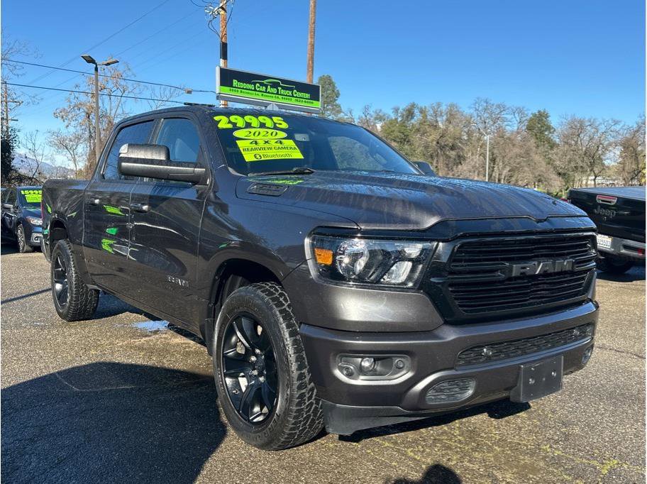 Used 2020 RAM 1500 Big Horn