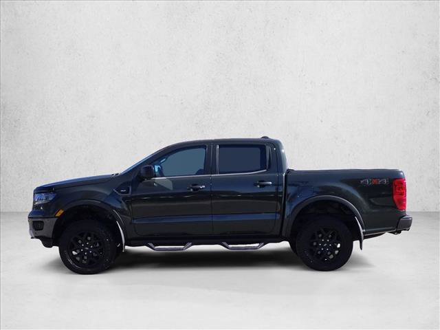 Used 2022 Ford Ranger XLT w/ Equipment Group 302A High AWD/4WD image 9