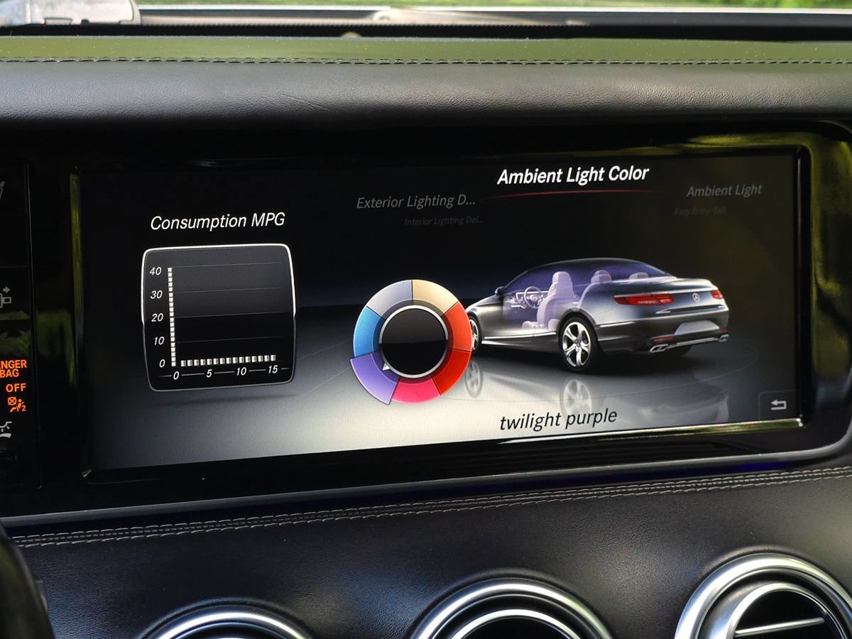 Used 2017 Mercedes-Benz S 550 Cabriolet image 51