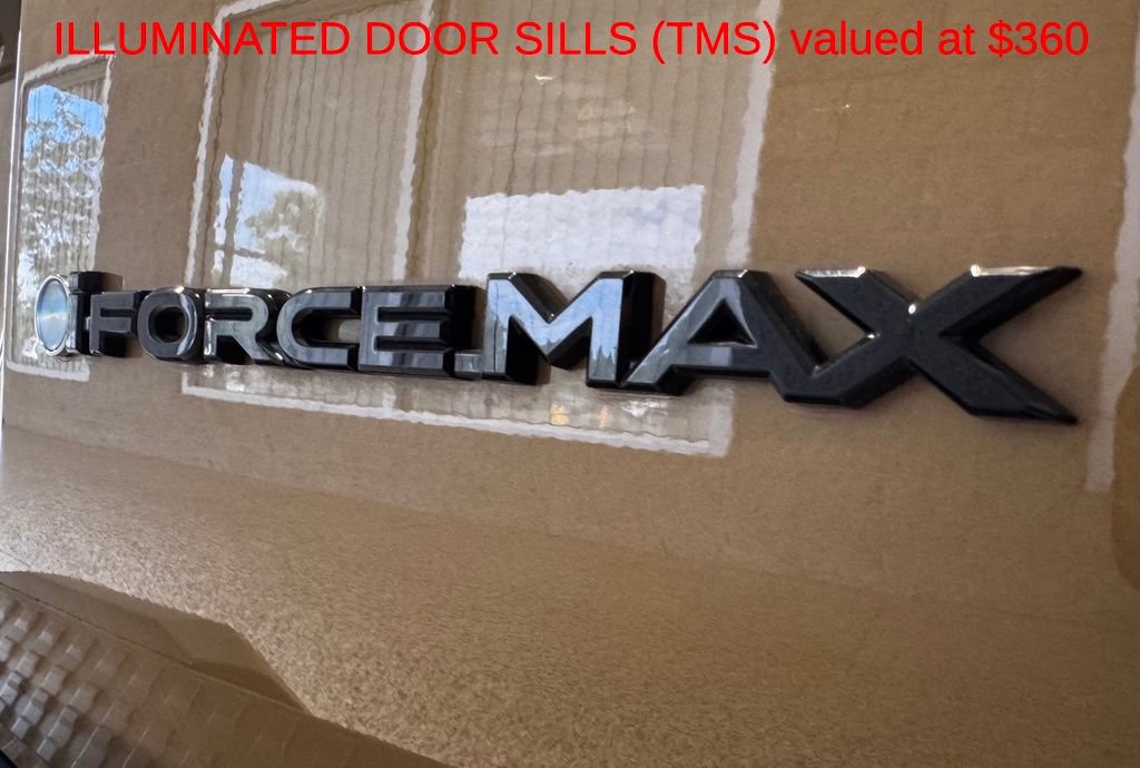Used 2025 Toyota Land Cruiser w/ Premium Package AWD/4WD image 8