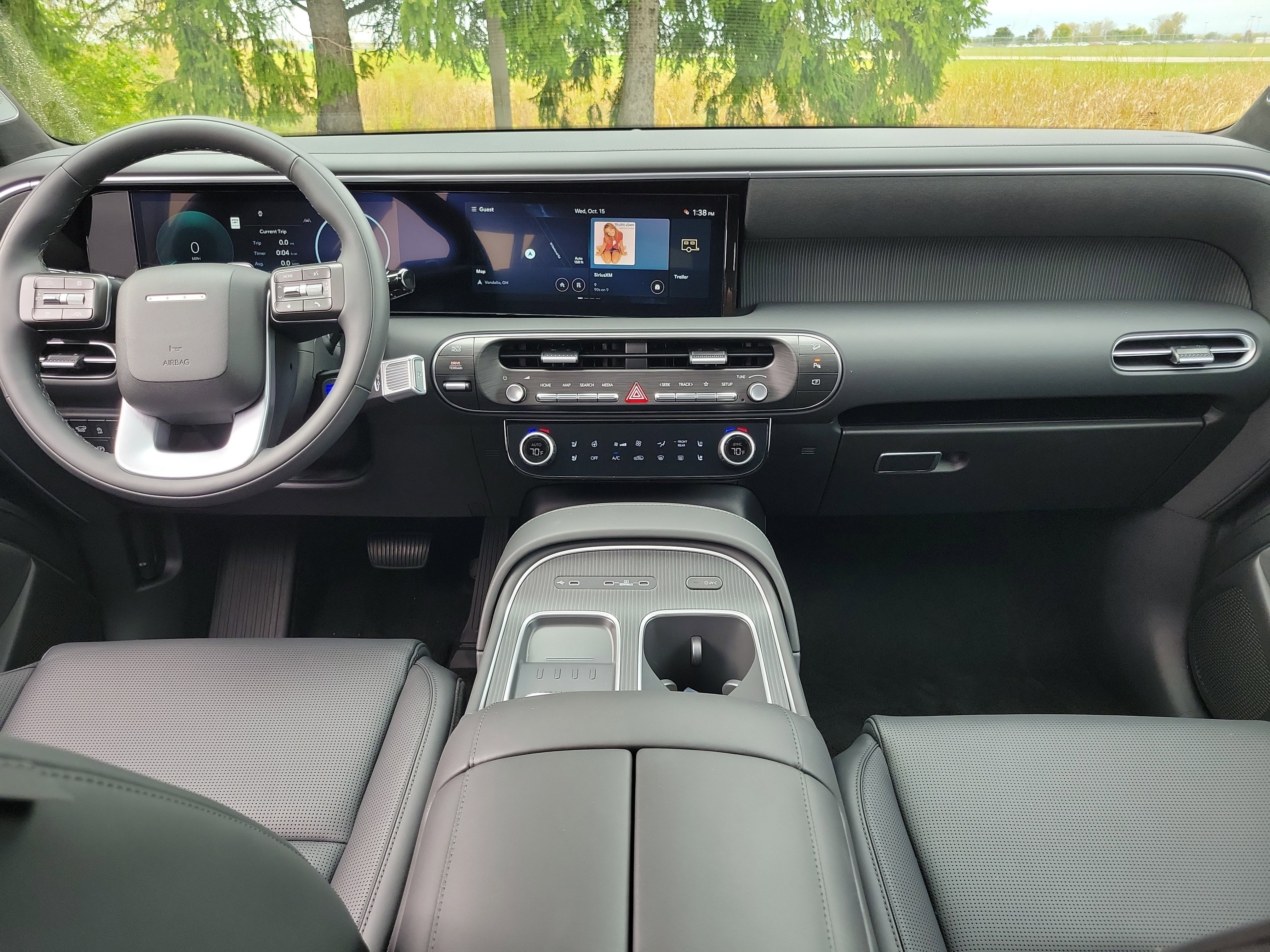 New 2026 Hyundai Palisade Calligraphy image 9