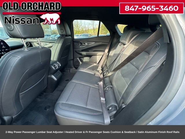 Used 2024 Chevrolet Blazer EV LT AWD/4WD image 14