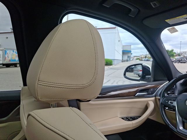 Used 2018 BMW X3 xDrive30i AWD/4WD image 13